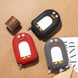 Afinmex™  Japan Style Penguin Card holder