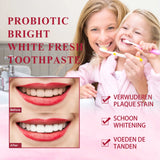 Afinmex™ Probiotic Whitening  Toothpaste