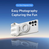 Afinmex™ Magnetic Phone Camera Shoot Handle
