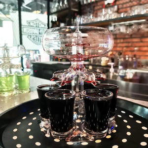 Afinmex™  Wine Glass Set