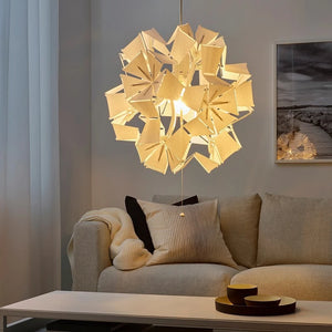 Afinmex™ New Luxury  Flower Chandelier