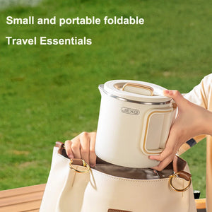 Afinmex™  Travel Electric Kettle