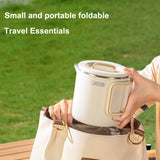 Afinmex™  Travel Electric Kettle