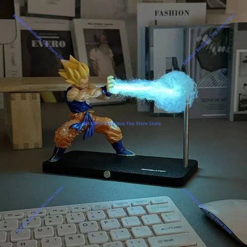 Afinmex™  Goku's  Magnetic Lamp