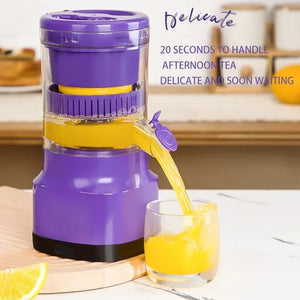Afinmex™ Electric Orange Juicer