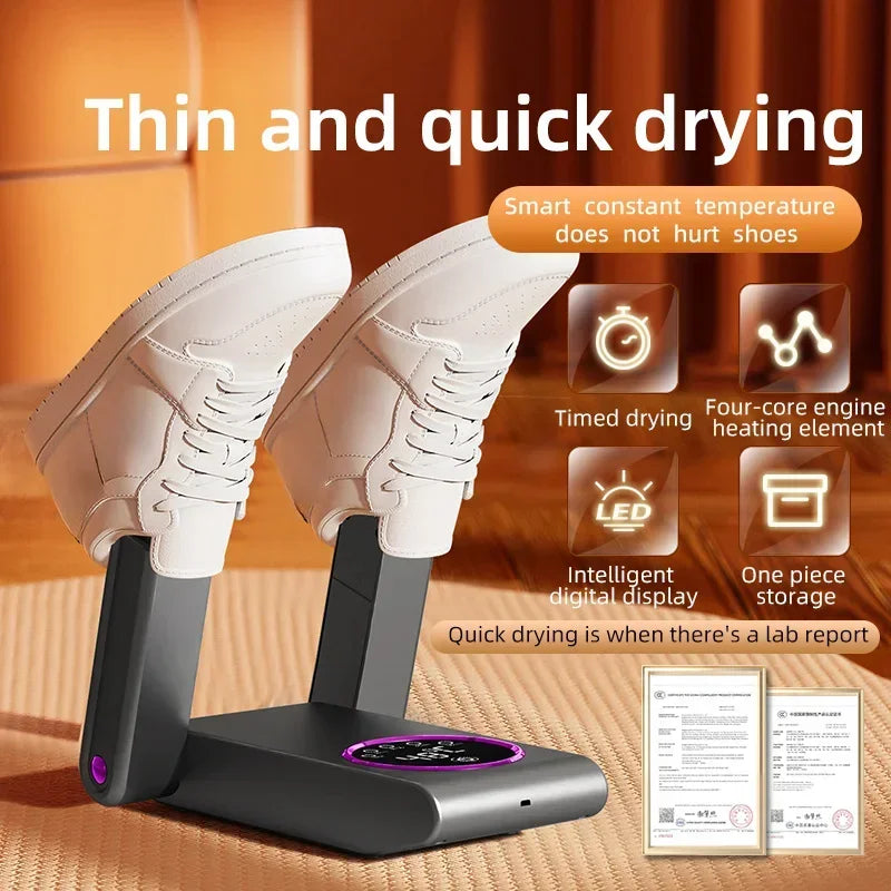 Afinmex™  Intelligent Shoe Dryer