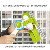 Afinmex™ Window Cleaning Glass Cleaner Brush