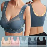 Afinmex™ Large Size Women Bra