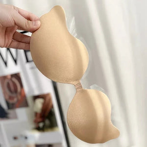 Afinmex™ Silicone Invisible Bra