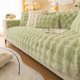 Afinmex™ Winter  Plush Sofa Cover