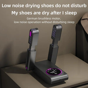 Afinmex™  Intelligent Shoe Dryer