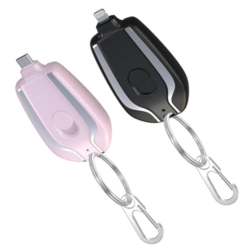 Afinmex™ Portable Keychain Charger