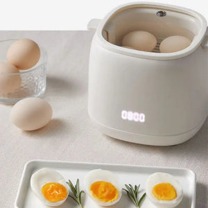 Afinmex™ Smart egg cooker