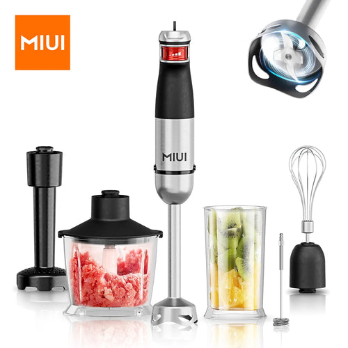 Afinmex™  Electric Hand Held Stick Blender