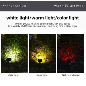 Afinmex™  Waterproof Landscape Wall Light Outdoor Light