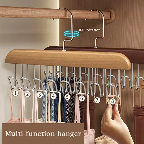 Afinmex™ Multifunctional Bra Hanger