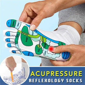 Afinmex™  Foot Massage Socks