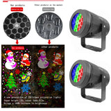 Afinmex™ LED Christmas Projector
