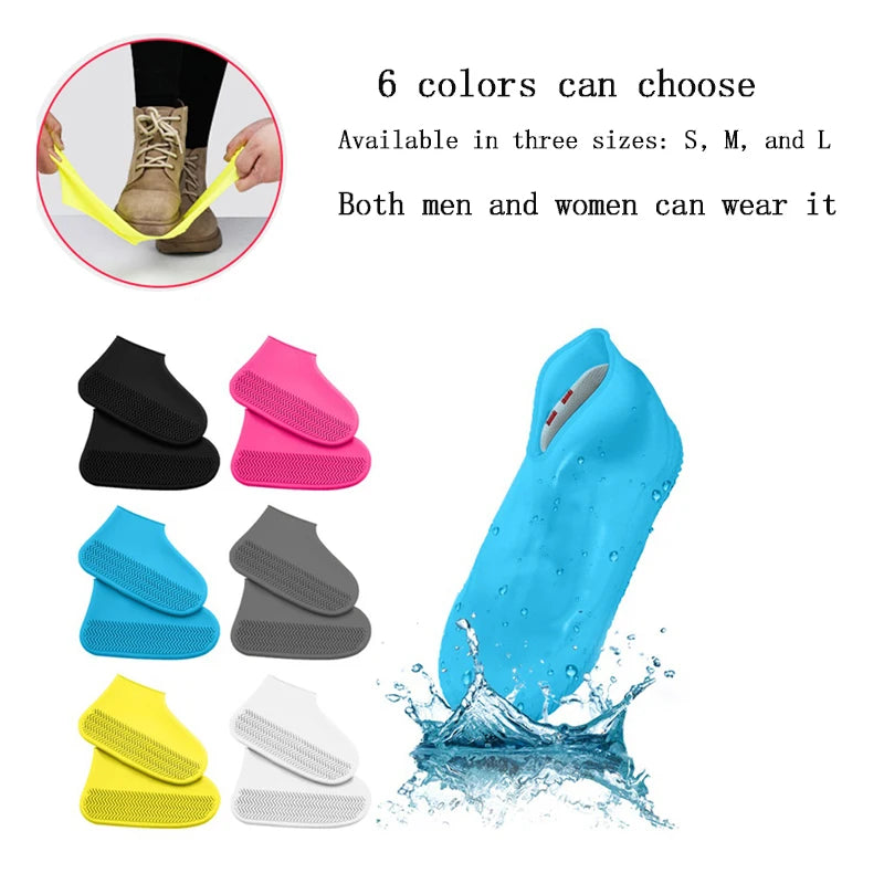 Afinmex™  Waterproof rain boot