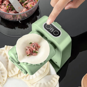 Afinmex™ Automatic Electric Dumpling Maker Machine