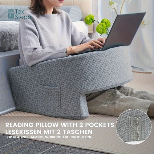Afinmex™  Reading Pillow for Gaming