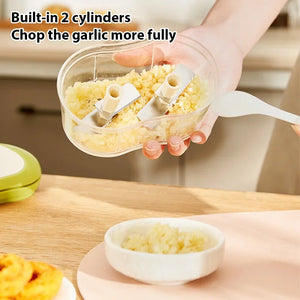 Afinmex™ Manual Garlic Mincer