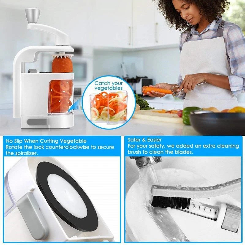 Afinmex™ Vegetable Cutter