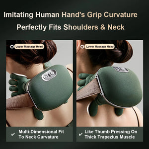Afinmex™ Bionic Neck Shoulder Massager