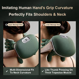 Afinmex™ Bionic Neck Shoulder Massager