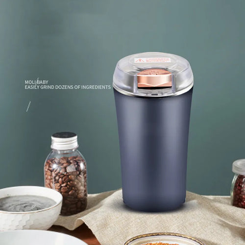 Afinmex™ Electric Coffee Grinder