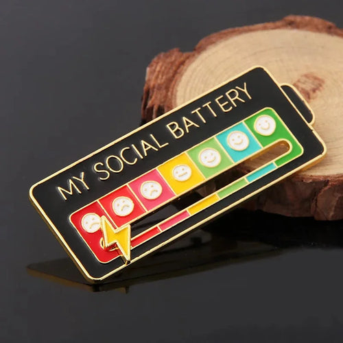 Afinmex™ My Social Battery