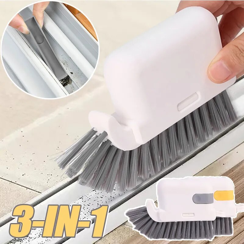 Afinmex™ Window Groove Cleaning Brush