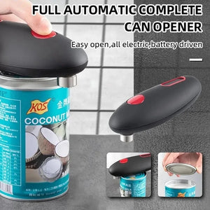 Afinmex™ New Electric Can Opener