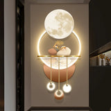 Afinmex™ Modern Luxury LED Background Wall