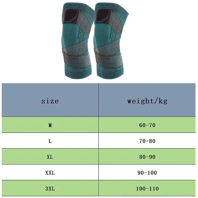 Afinmex™ Knee Compression Sleeve