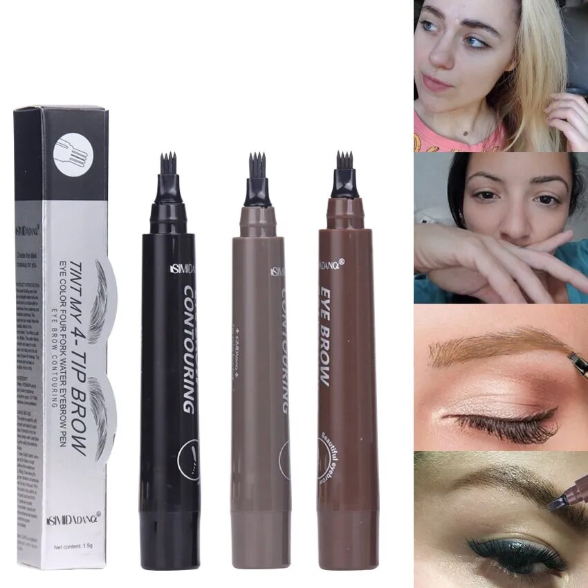 Afinmex™ Eyebrow Pen Waterproof