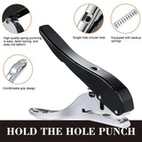 Afinmex™ Portable Hole Punch Tool