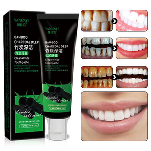 Afinmex™ Whiten Teeth Cleaning Toothpaste