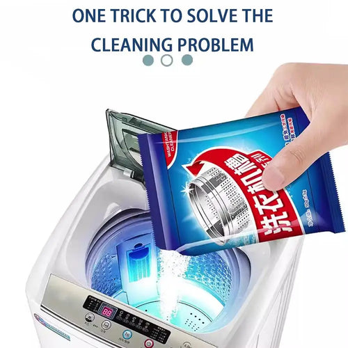 Afinmex™ Washing Machine  Cleaner