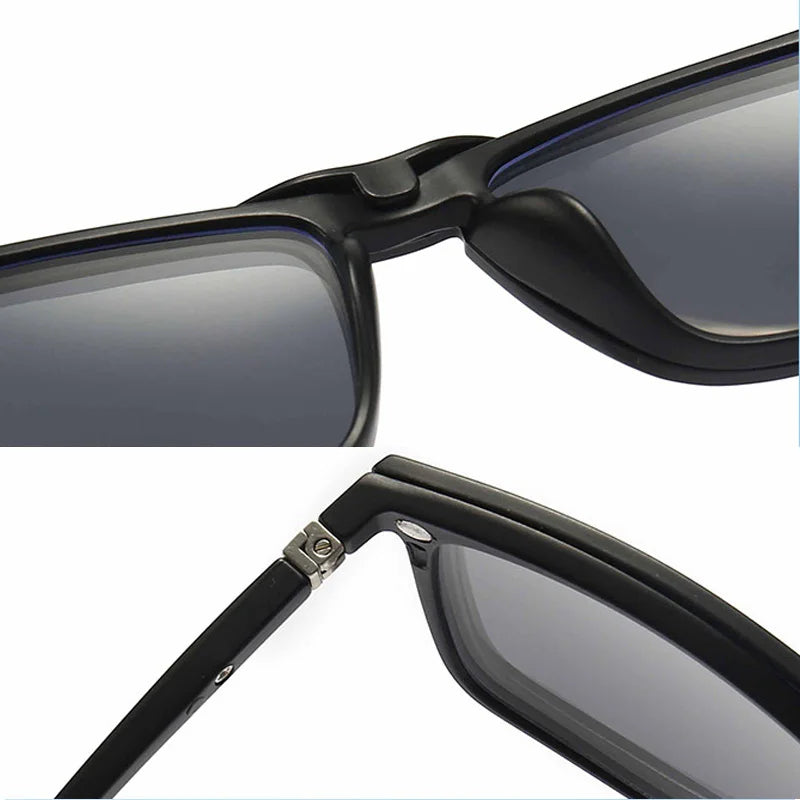 Afinmex™ Replaceable Lens 6-in-1 Sunglasses