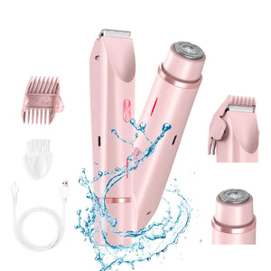 Afinmex™ Dual head electric hair trimmer