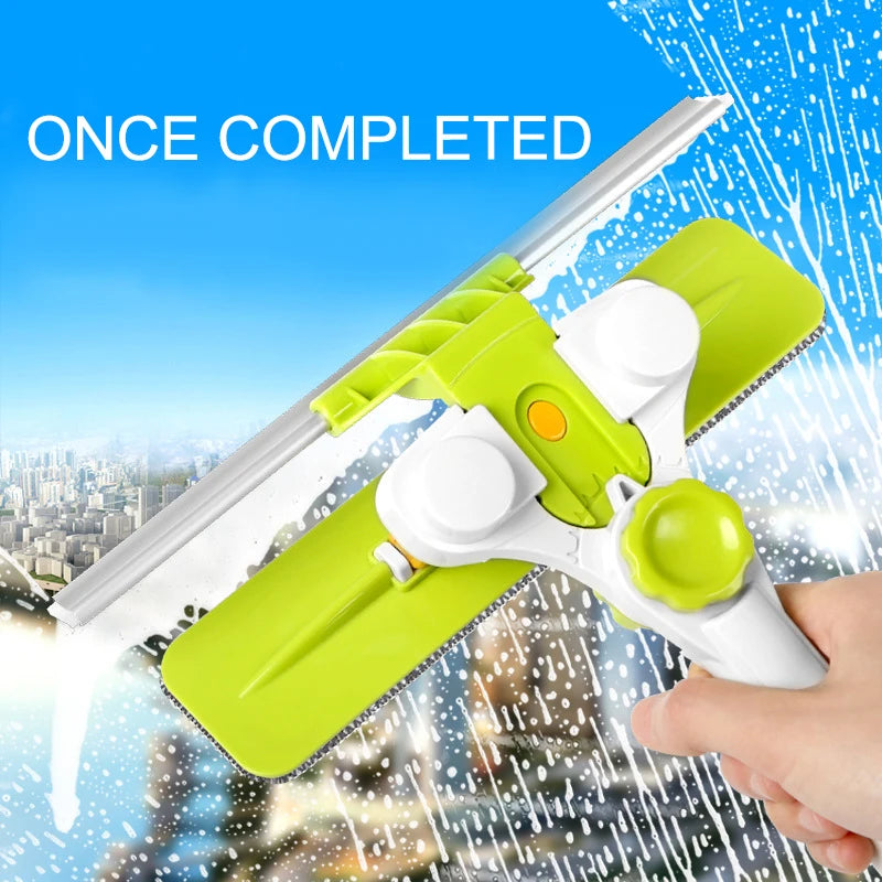 Afinmex™ Window Cleaning Glass Cleaner Brush