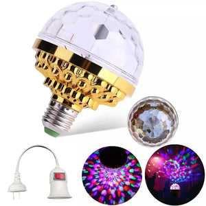Afinmex™ Color Rotary Bulb