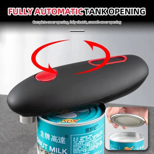 Afinmex™ New Electric Can Opener