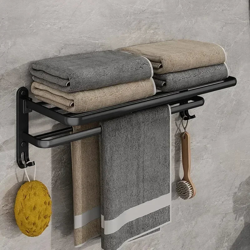 Afinmex™  Towel Rack