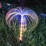 Afinmex™ Solar Jellyfish Light