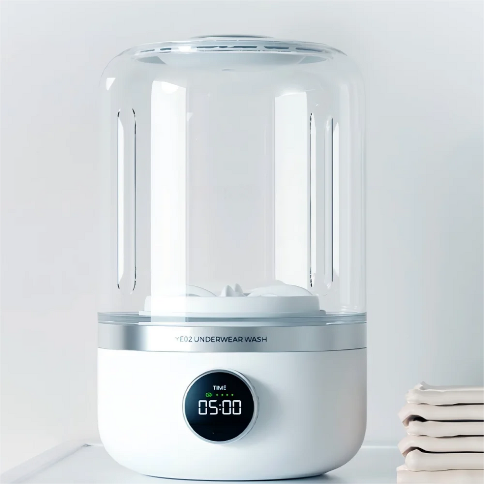Afinmex™ Wireless washing machine portable