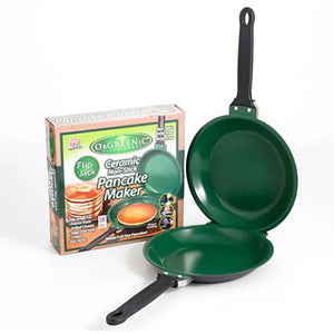 Afinmex™ DOUBLE SIDED FRYING PAN