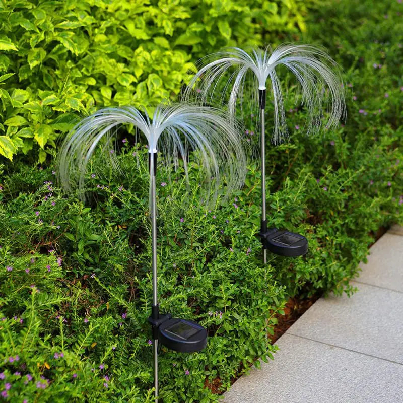 Afinmex™ Solar Jellyfish Light