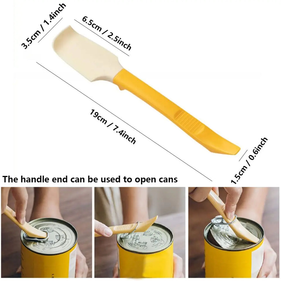 Afinmex™ Multi-functional Silicone Butter Knife